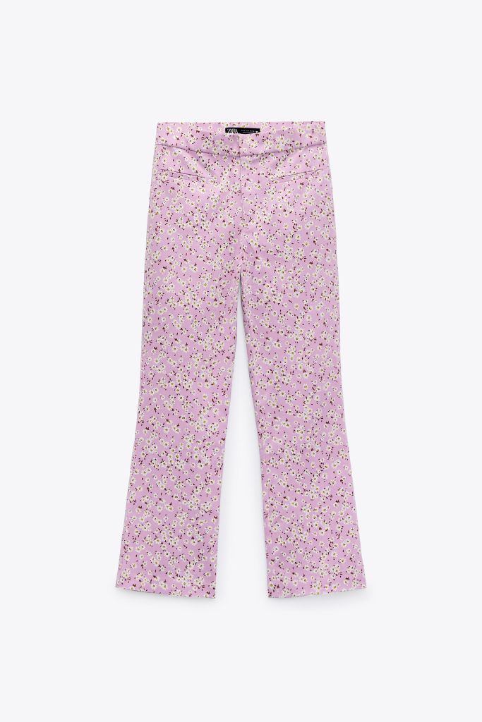Moudda ZARA - Pantalon - 1