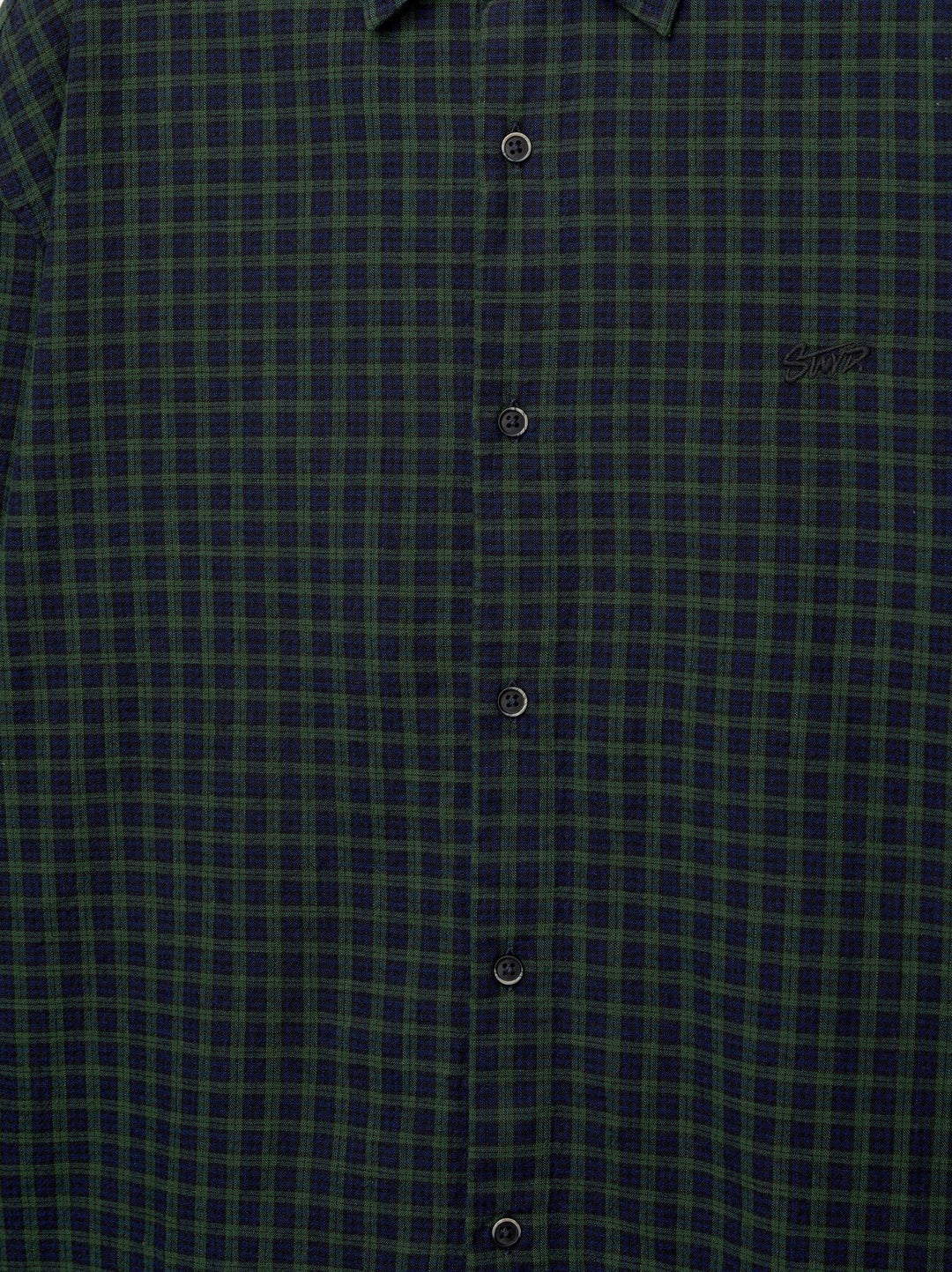 Moudda PULL & BEAR - Chemise - Imprimé Dos Carreaux - Tunisie 5