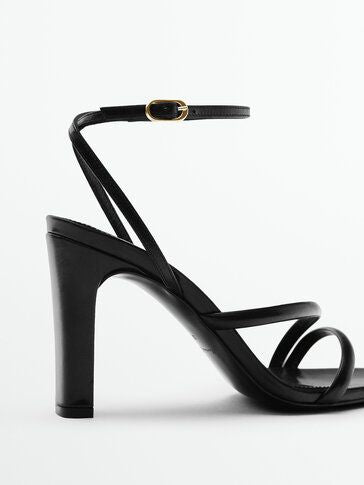 Moudda Massimo Dutti - Sandales - Tunisie 4