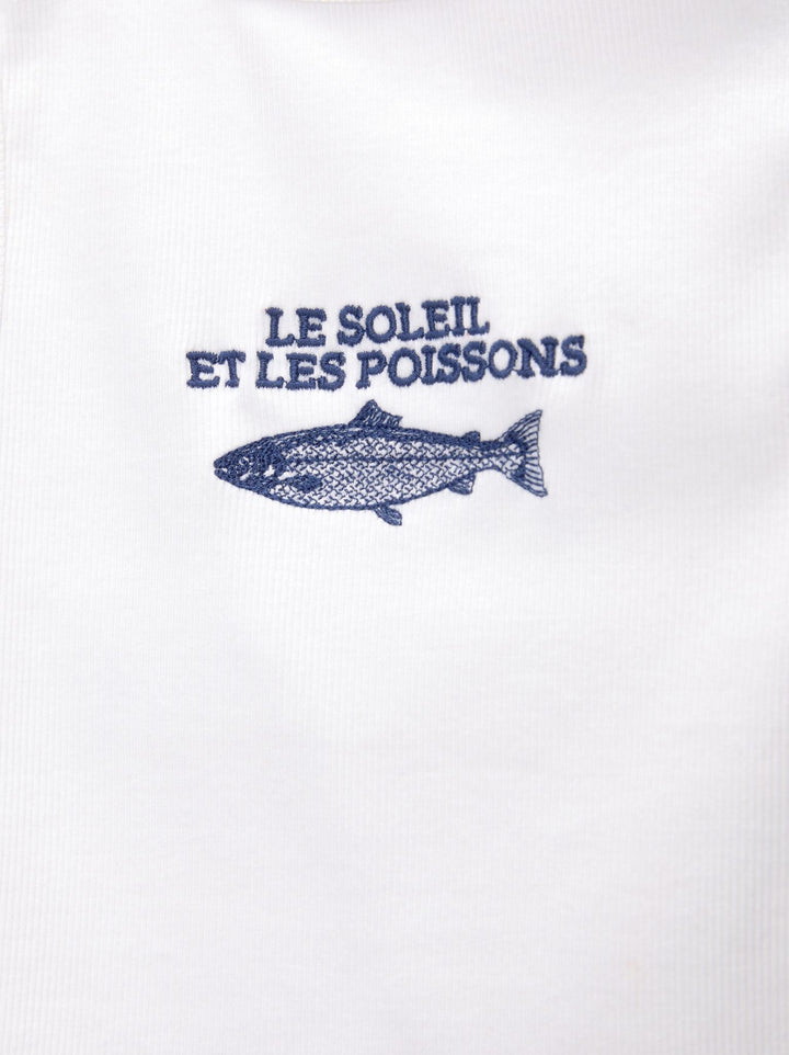 Moudda PULL & BEAR - Top Pacific Poisson - Tunisie 2