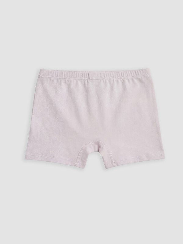 Moudda LC Waikiki - Boxer en jersey pour Fille couleur Lilas pâle - Tunisie 8