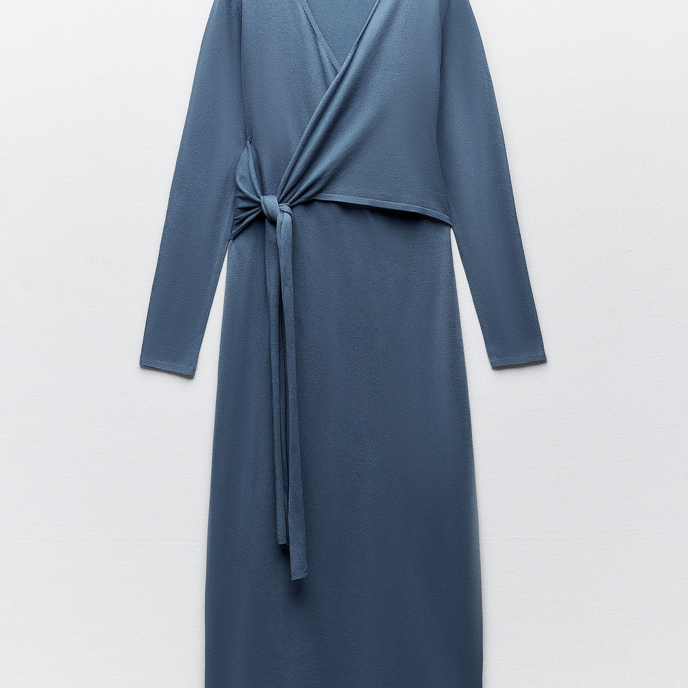 Moudda ZARA - Knit Dress - Tunisie 3