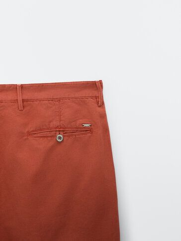 Moudda Massimo Dutti - Short - Tunisie 5