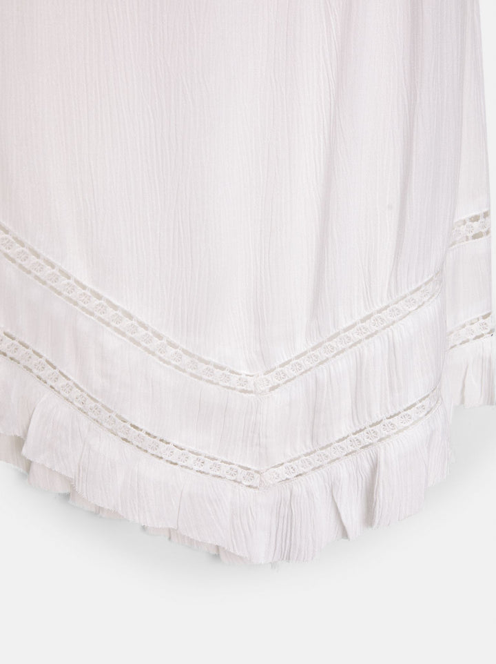 Moudda PULL & BEAR - Jupe Asymétrique Combinée - Tunisie 3