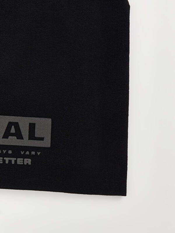 Moudda LC Waikiki - Bonnet jersey Homme Noir - Tunisie 3