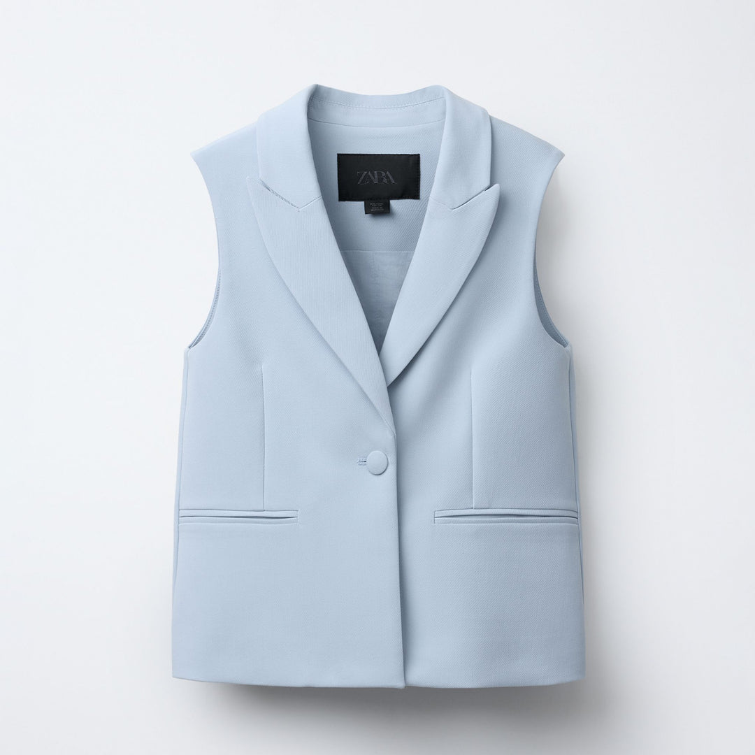Moudda ZARA - Gilet Fille - Oversize - Tunisie 1