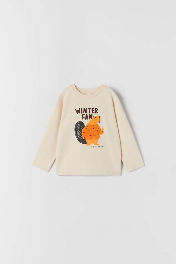 Moudda ZARA - Pull-Over Bebe - 1