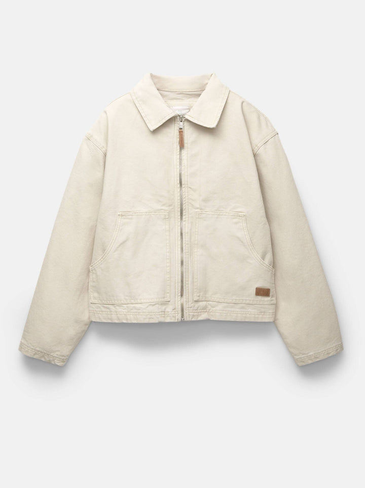 Moudda PULL & BEAR - Veste Pacific - Plastrons - Tunisie 3