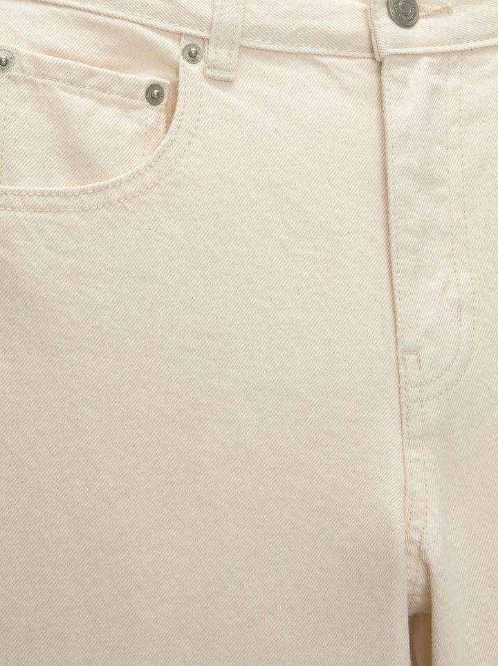Moudda PULL & BEAR - Pantalon Taille Moyenne Revers Bas - Tunisie 5