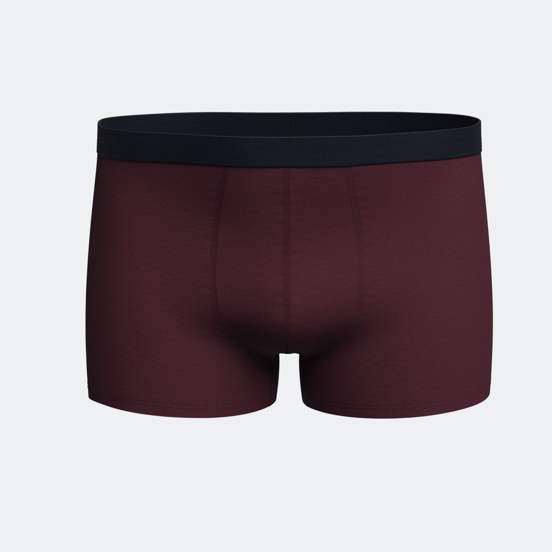 Moudda LC Waikiki - Boxer Homme Imprimé marine - Tunisie 4