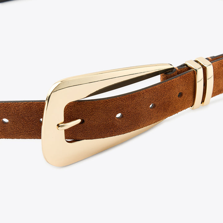 Moudda ZARA - Ceinture Cuir - Serraje & 3cm - Tunisie 2