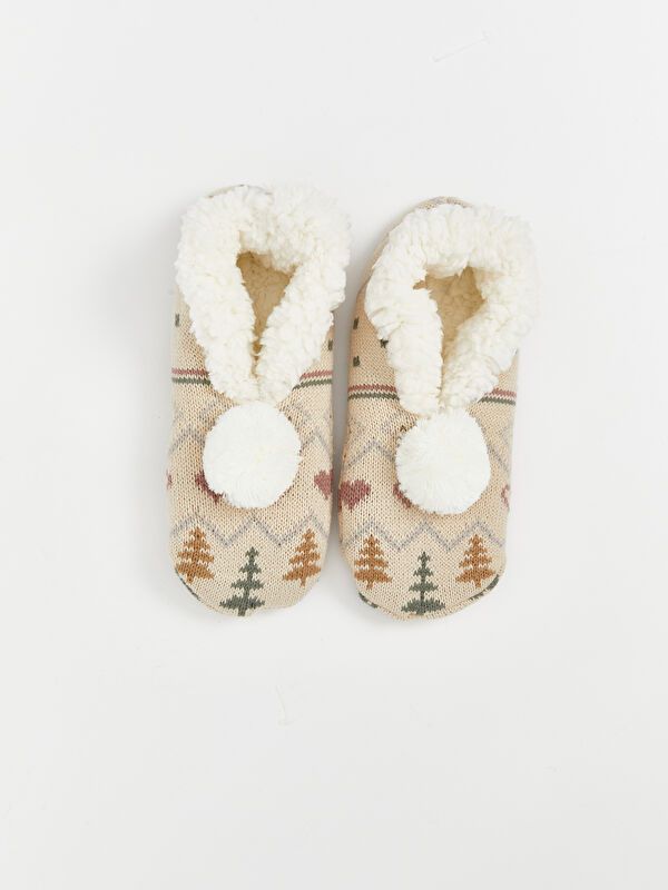 Moudda LC Waikiki - Chaussettes maison pour Femme - Tunisie 5