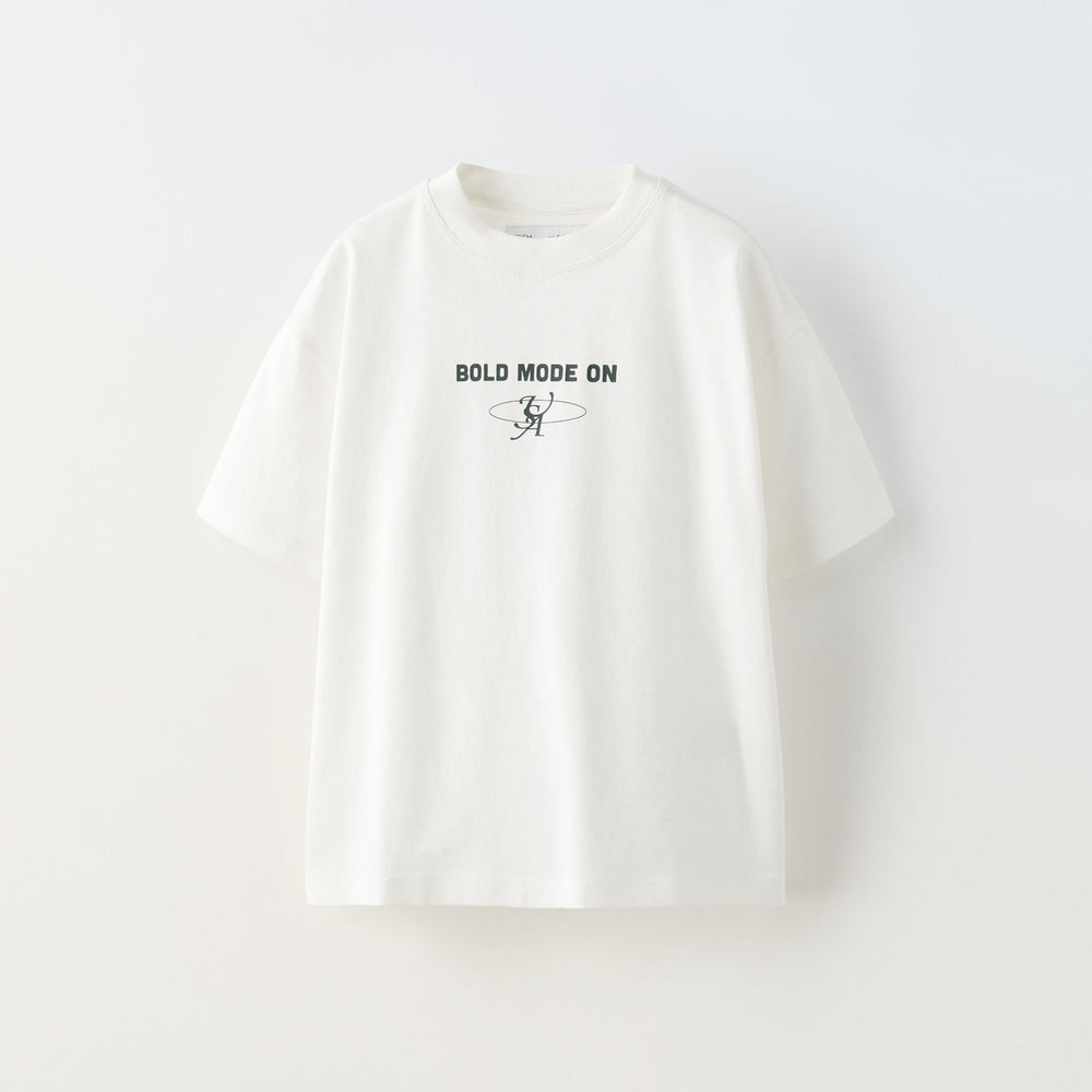 Moudda ZARA - Boy S/Sl Tshirt - Tunisie 2
