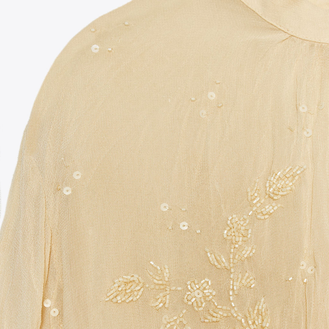 Moudda ZARA - Chemise - Broderies Fantaisie - Tunisie 3