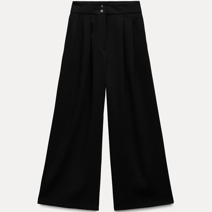 Moudda ZARA - Combinaison 609 pantalon plissé 7/8 - Tunisie 1