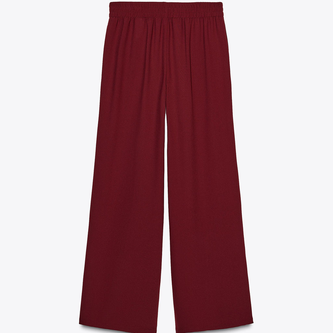 Moudda ZARA - Ensemble Pantalon Crêpe - Wide Leg - Tunisie 2