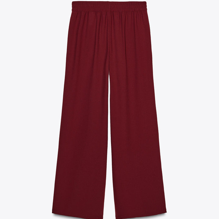 Moudda ZARA - Ensemble Pantalon Crêpe - Wide Leg - Tunisie 2