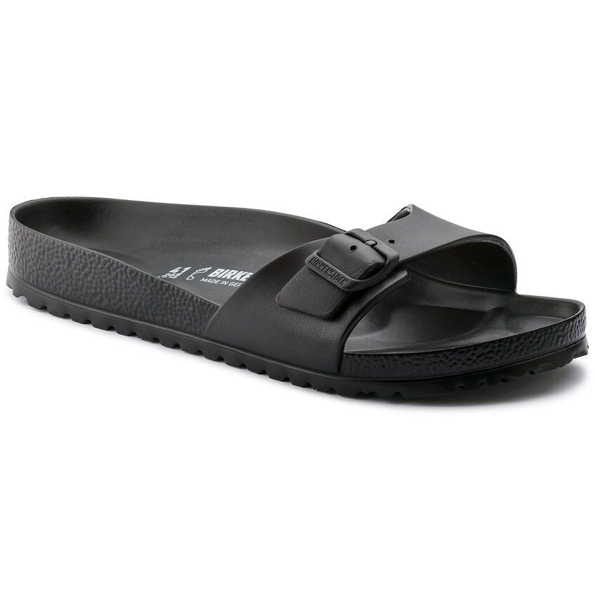Moudda Birkenstock - Claquettes BIRKENSTOCK Madrid EVA Black - Tunisie 1