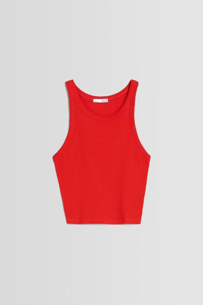 Moudda BERSHKA - Top - 1