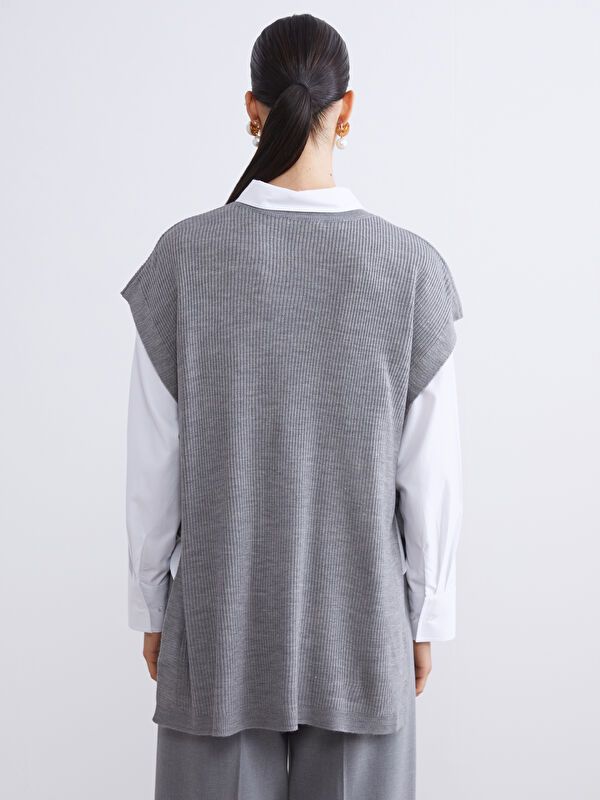 Moudda LC Waikiki - Tricot sans manches pour Femmes - Tunisie 4