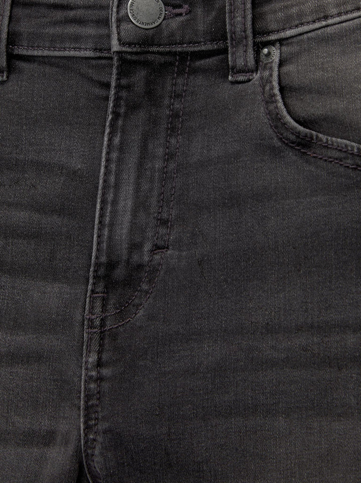Moudda PULL & BEAR - Pantalon Denim Push Up Tir Moyen - Tunisie 3
