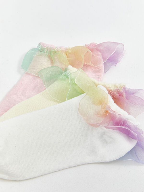 Moudda LC Waikiki - Chaussettes  de basket pour Filles - Tunisie 3