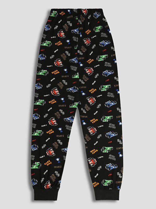 Moudda LC Waikiki - Pyjama en jersey à manches longues pour Garçons - Tunisie 6