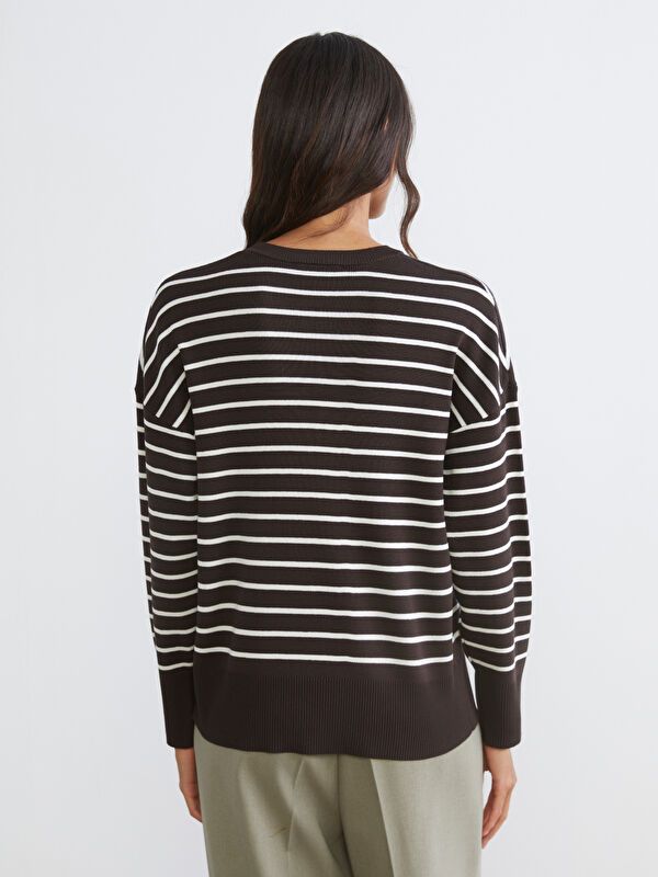 Moudda LC Waikiki - Pull mi-saison en tricot pour Femme - Tunisie 4