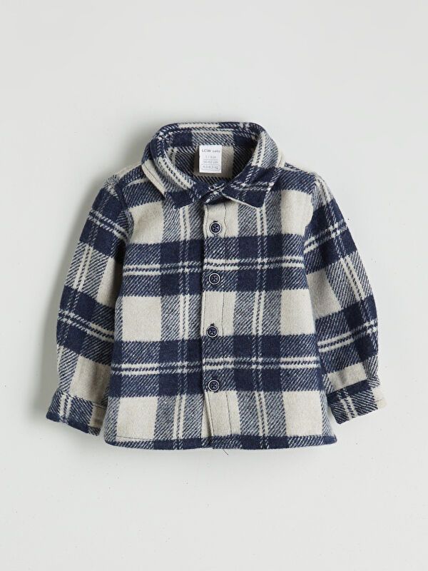 Moudda LC Waikiki - Ensemble tissé Garçon Carreaux marine - Tunisie 2