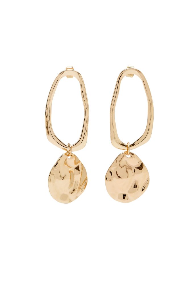 Moudda STRADIVARIUS - Boucle D Oreille - 1