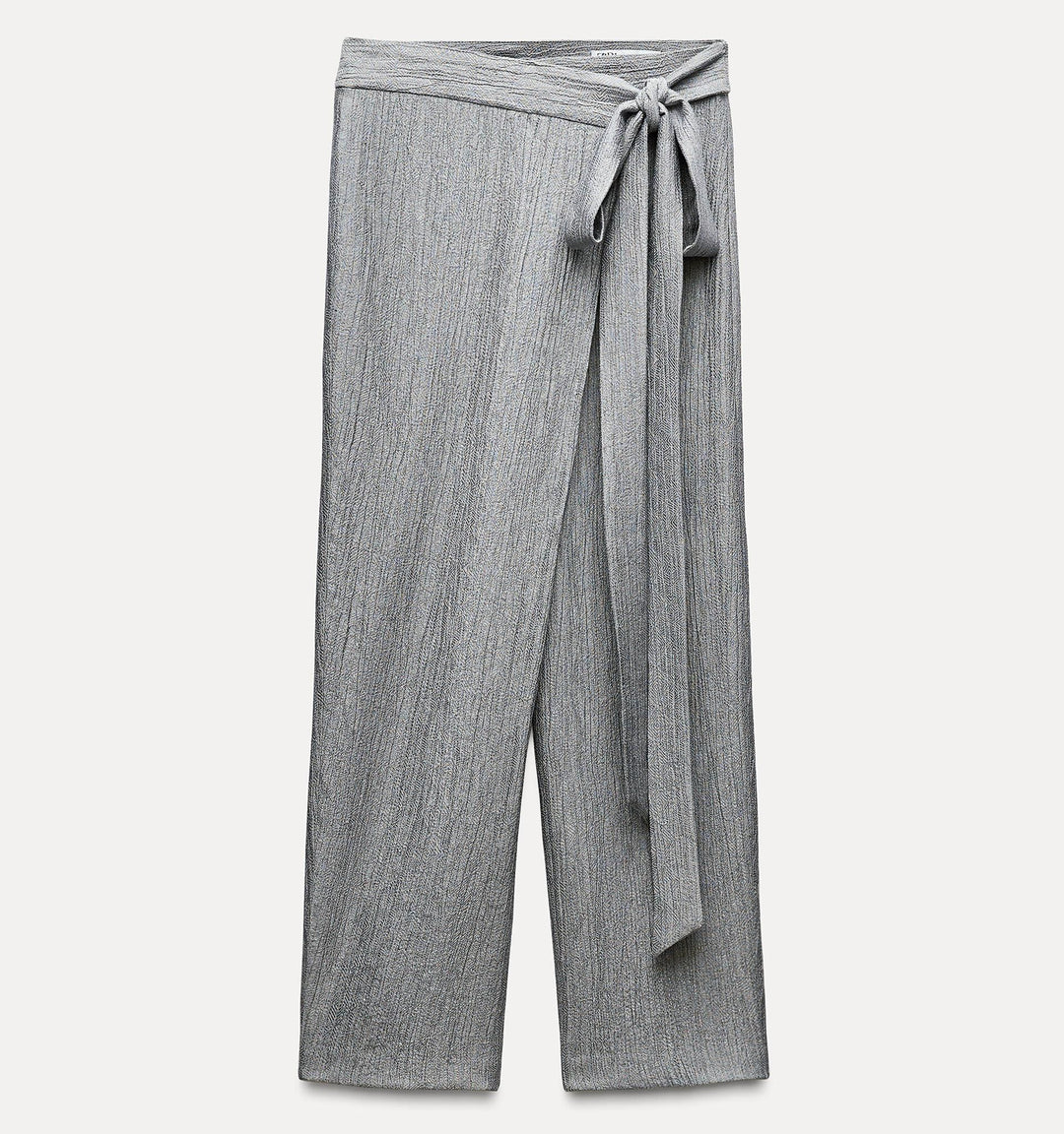 Moudda ZARA - Set pantalon paréo tissu structuré - Tunisie 2