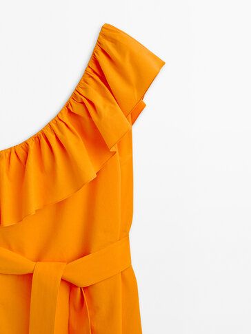 Moudda Massimo Dutti - Robe - Tunisie 3