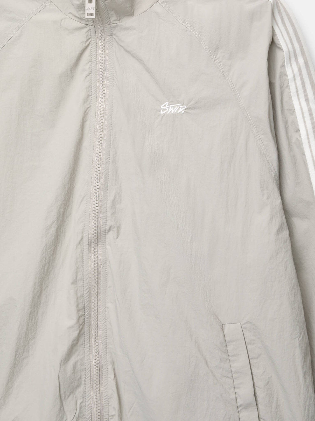 Moudda PULL & BEAR - K-way - 100% Nylon & Rayures - Tunisie 4