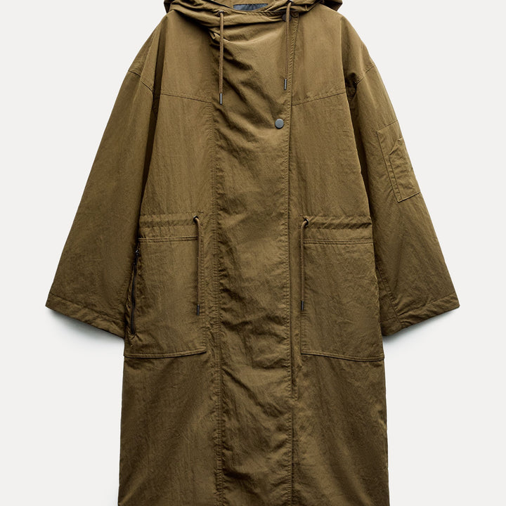 Moudda ZARA - Long-Outwear - Tunisie 1