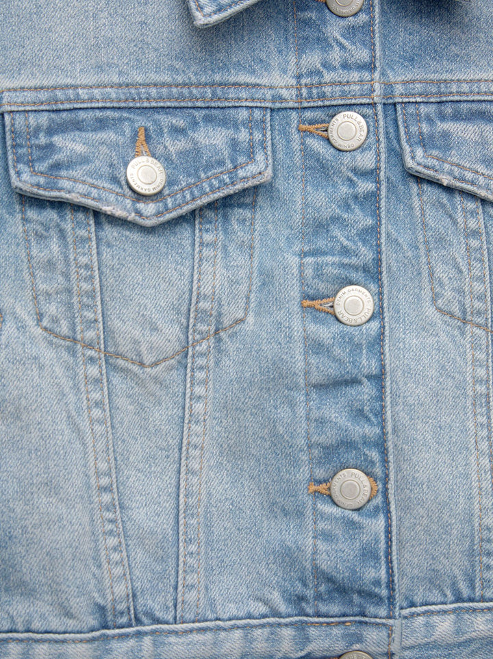 Moudda PULL & BEAR - Veste Courte - Tunisie 3