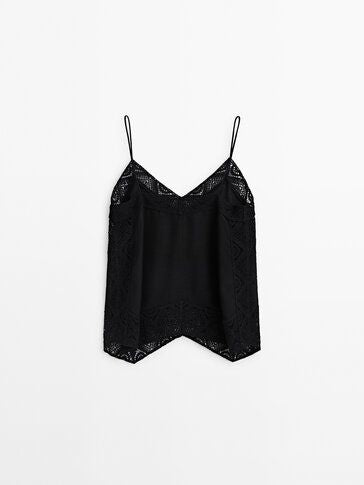 Moudda Massimo Dutti - Chemise/tunique - Tunisie 2