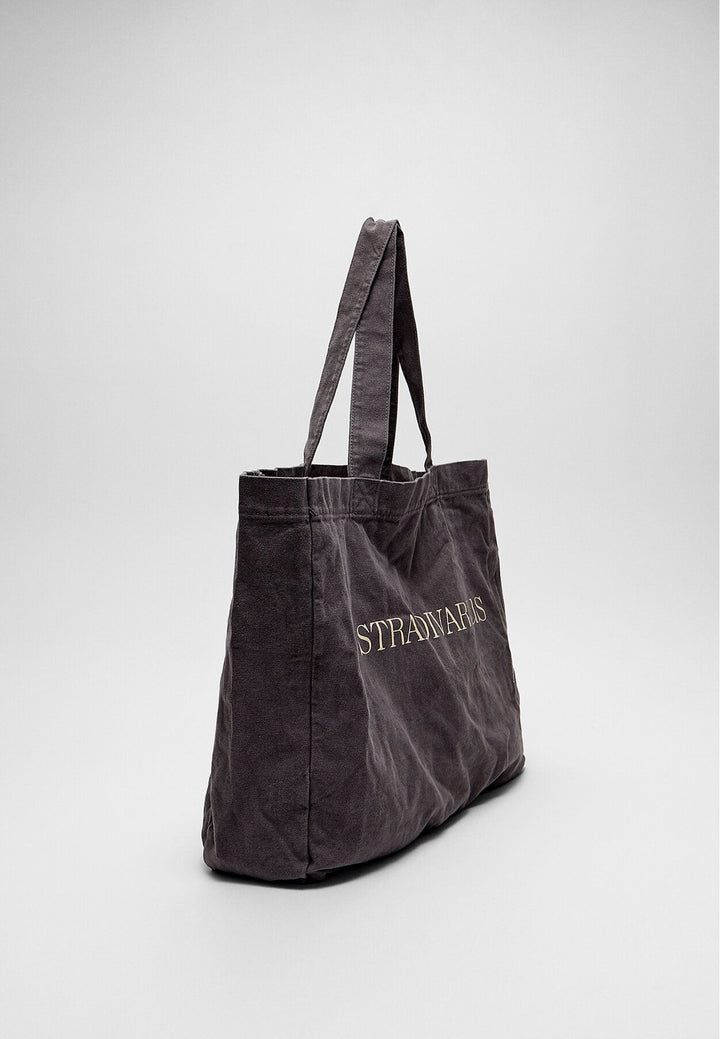 Moudda STRADIVARIUS - Sac Tote Lavé - Tunisie 2