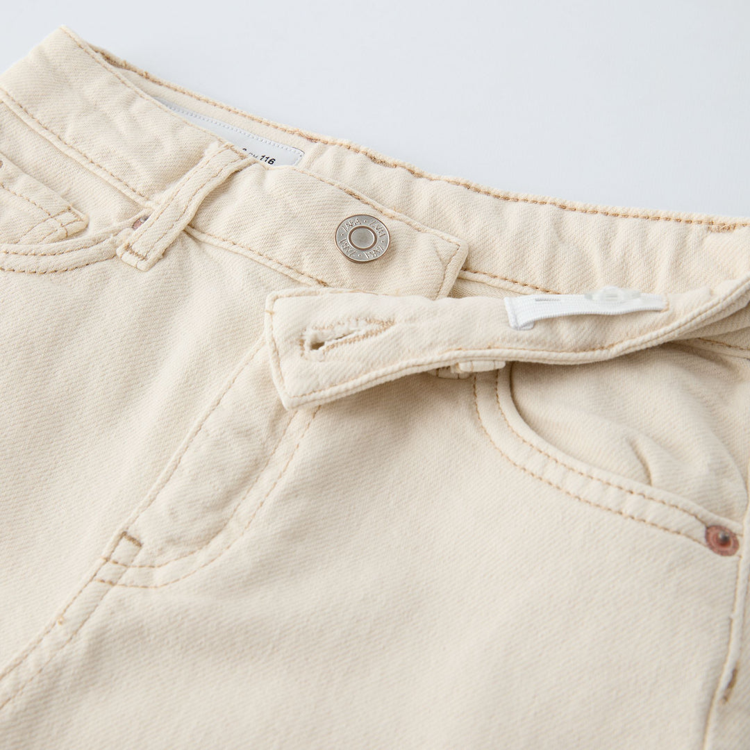 Moudda ZARA - Grl Denim Skirt - Tunisie 4
