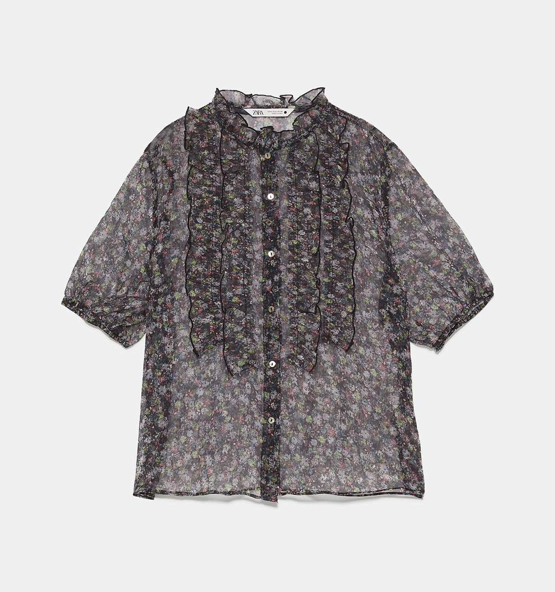 Moudda ZARA - Chemise - Tunisie 1