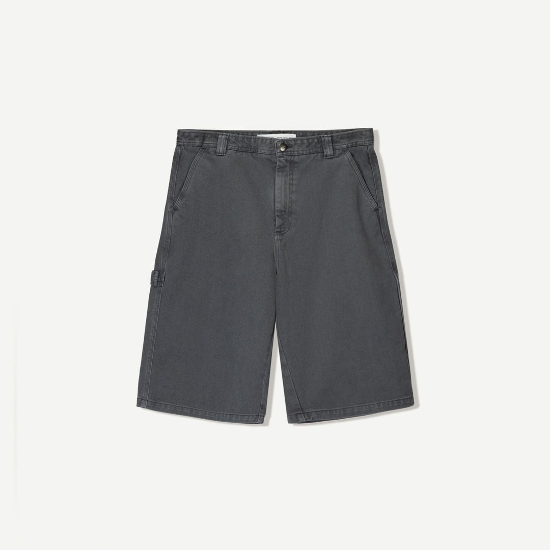 Moudda BERSHKA - Bermuda Skater - Carpenter Twill - Tunisie 1