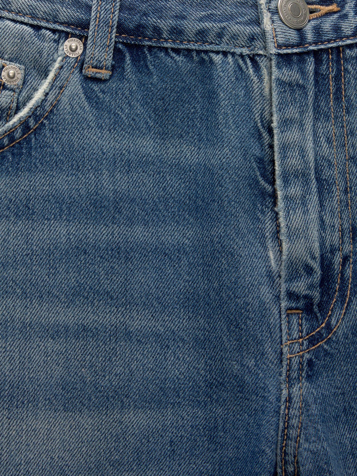 Moudda PULL & BEAR - Pantalon Denim Oversize - Tunisie 2
