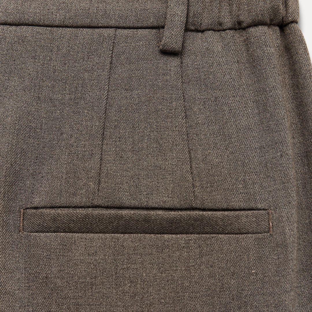 Moudda ZARA - Pantalon 7/8 élastique - Tunisie 5