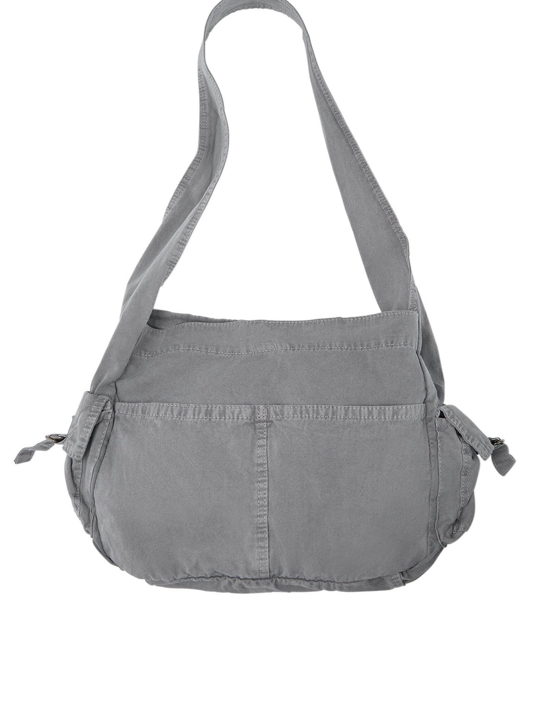 Moudda PULL & BEAR - Sac Shopper Tissu Double Poches - Tunisie 2