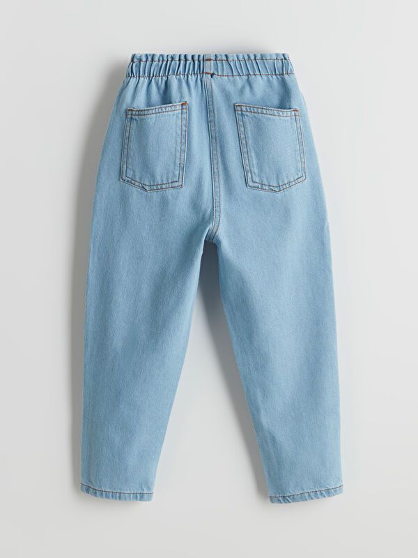 Moudda LC Waikiki - pantalon tissé en jean pour Filles - Tunisie 2