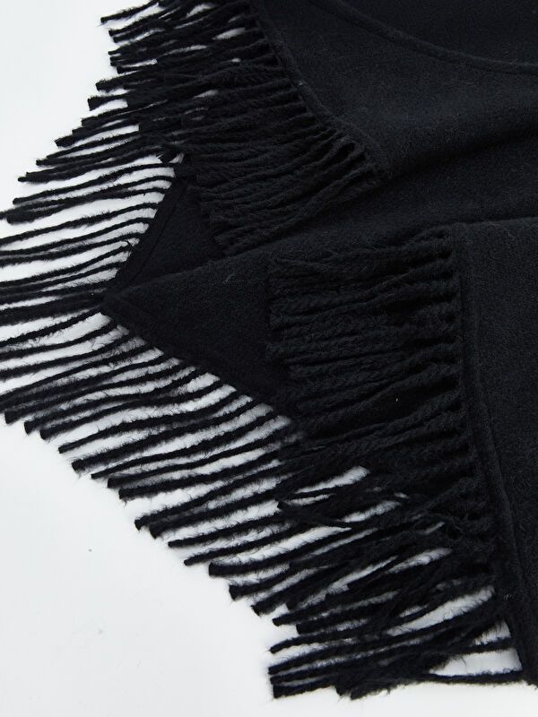 Moudda LC Waikiki - Écharpe Femme Noir - Tunisie 2