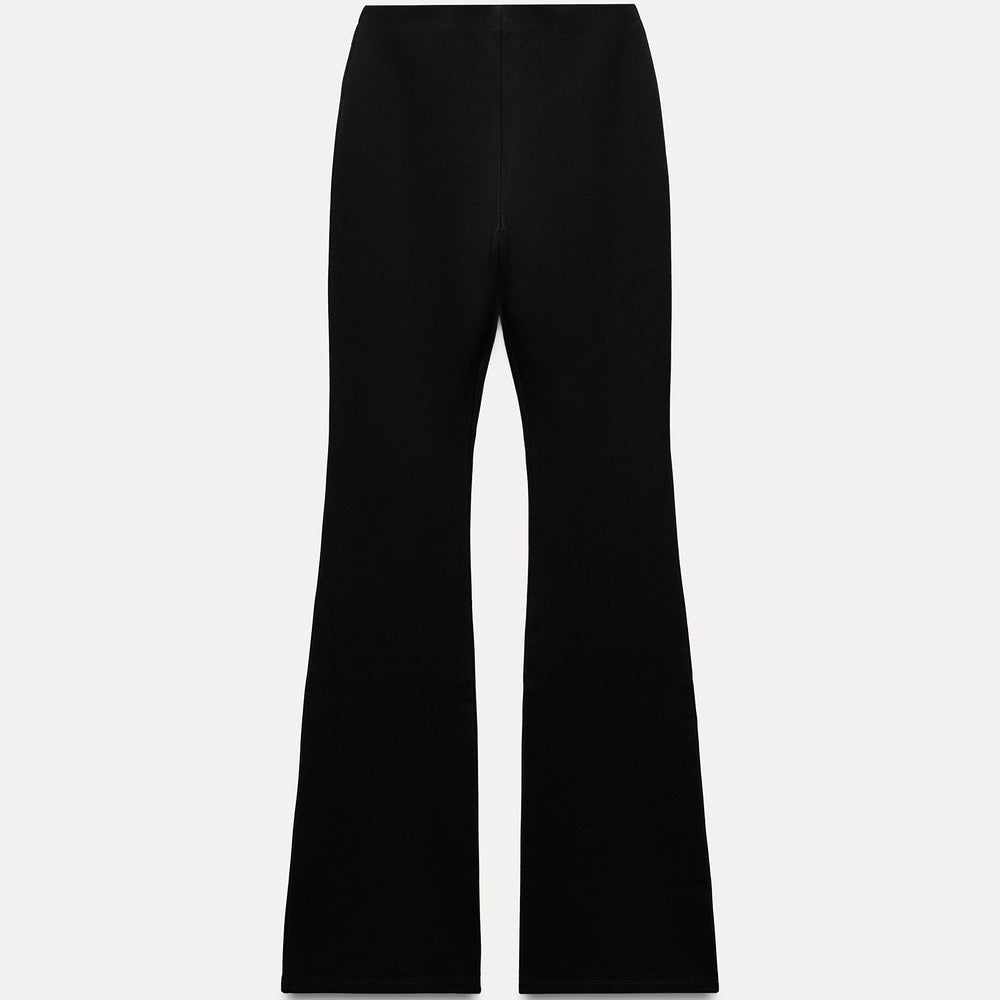 Moudda ZARA - Pantalon Évasé Technique - Tunisie 2