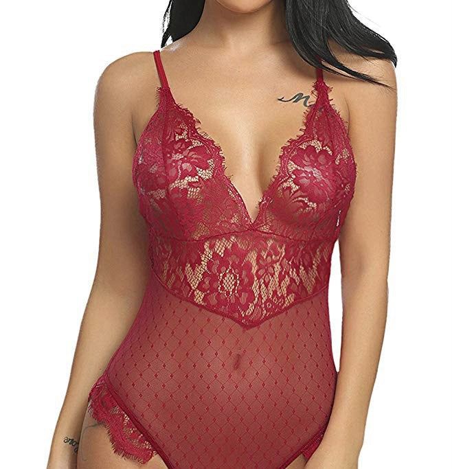 Moudda Bloom - Body lingerie - LFB303 - Tunisie 1