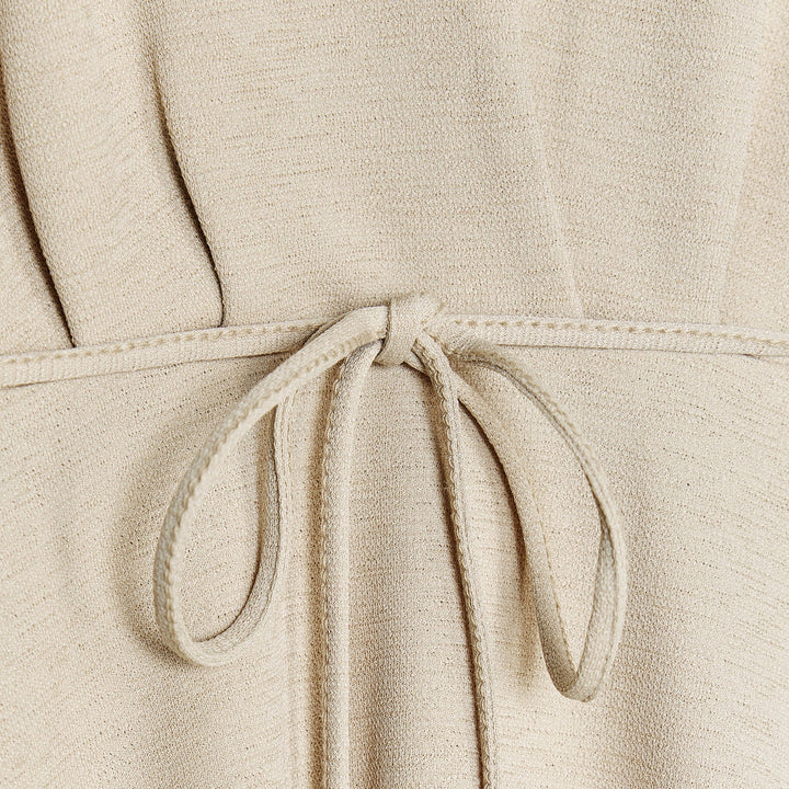 Moudda ZARA - Robe Halter - Ceinture - Tunisie 3