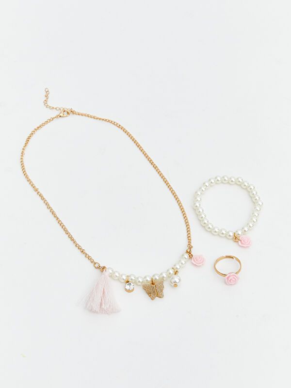 Moudda LC Waikiki - Faux bijoux Filles - Tunisie 2