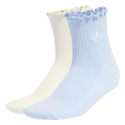 Moudda Adidas - CHAUSSETTES HAUTEUR CHEVILLE À VOLANTS - Tunisie 1